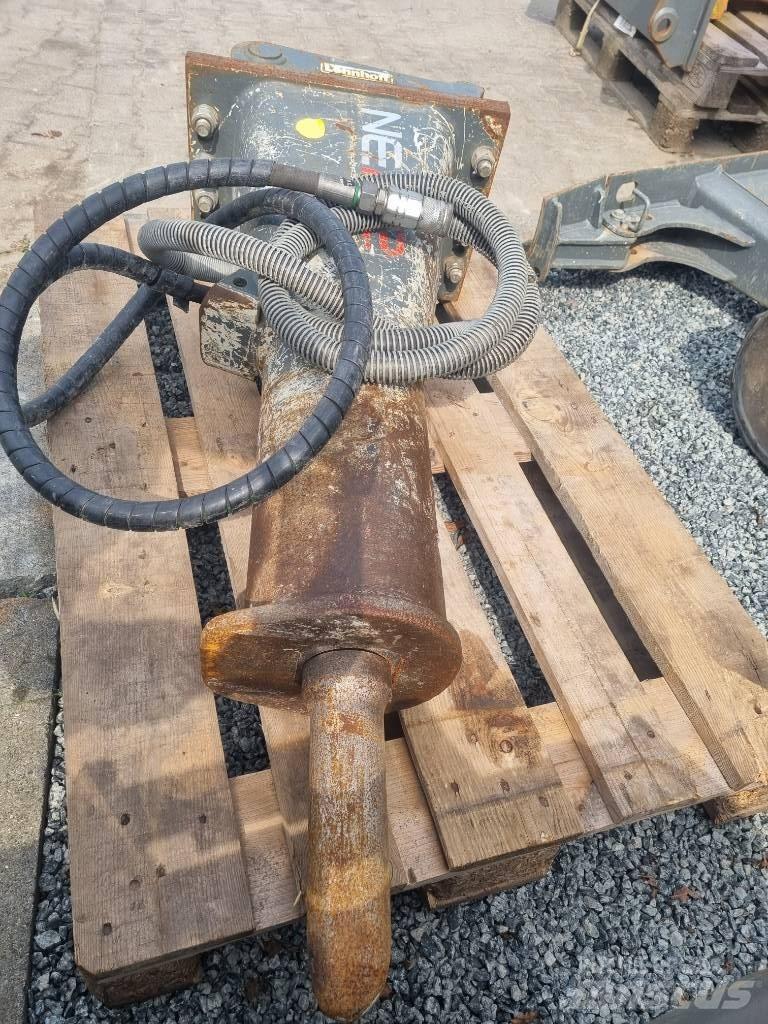 Wacker Neuson NE22 Knuseskuffer