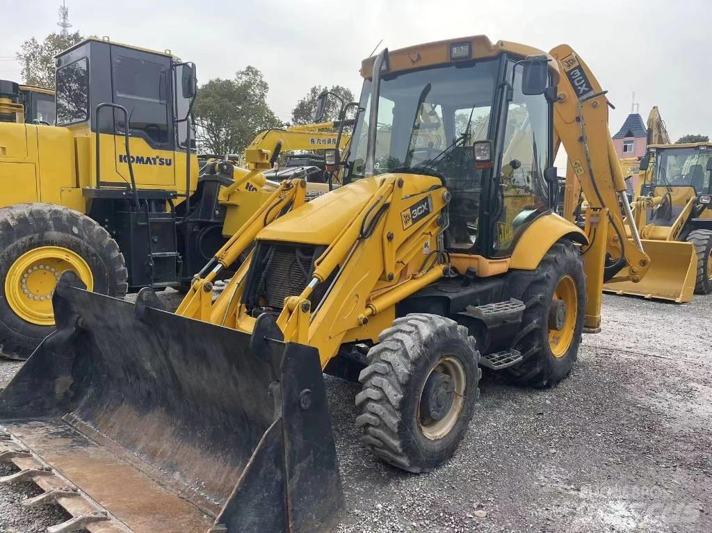JCB 3CX Hjullastere