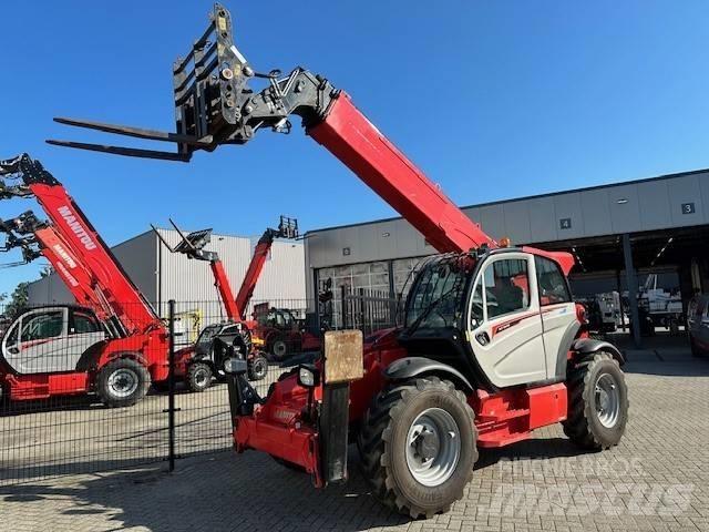 Manitou MT 1440 Teleskoplastere