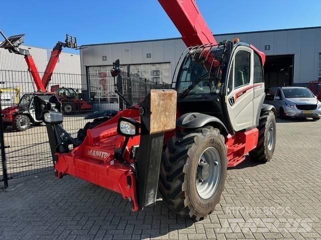 Manitou MT 1440 Teleskoplastere