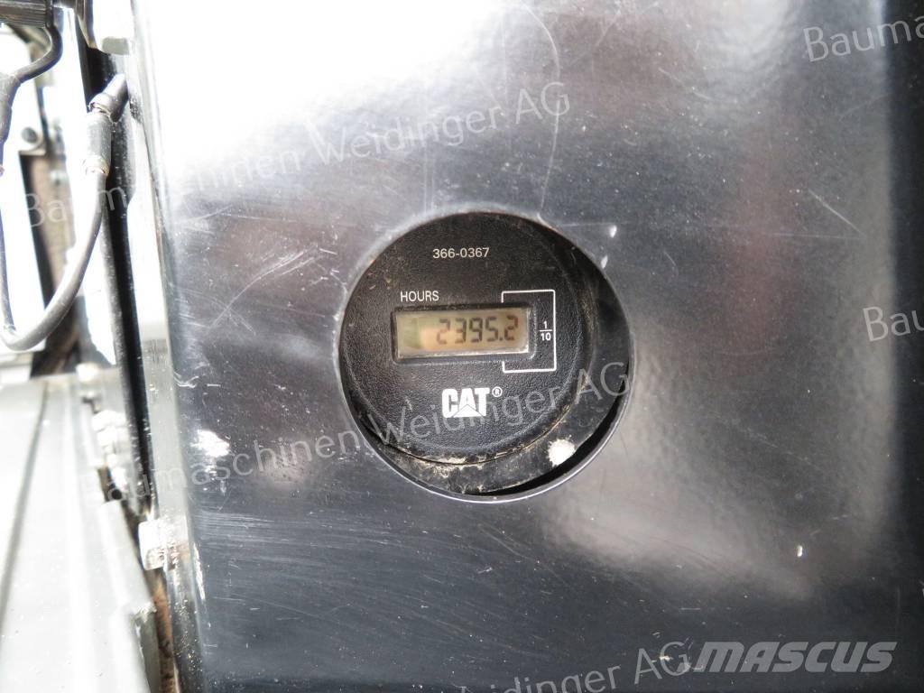 CAT 304 E CR Minigravere <7t