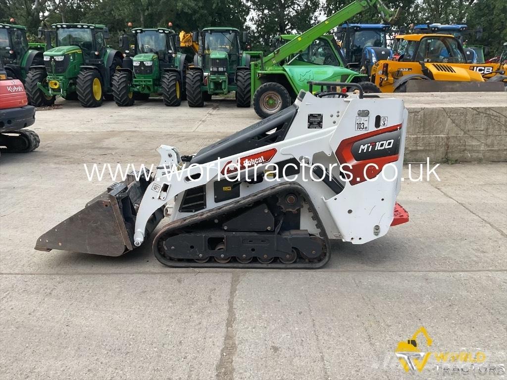Bobcat MT 100 Minilastere
