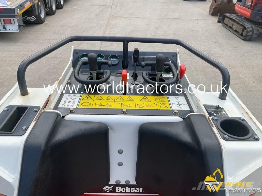 Bobcat MT 100 Minilastere