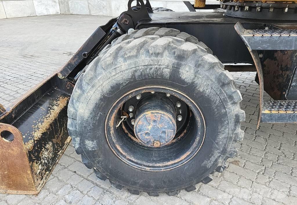 CAT M313 D Hjulgravere