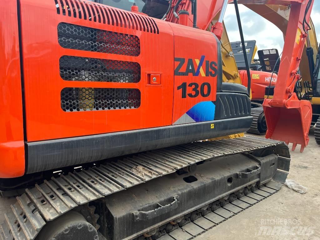 Hitachi 130-5 Beltegraver