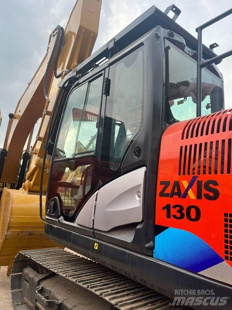 Hitachi 130-5 Beltegraver