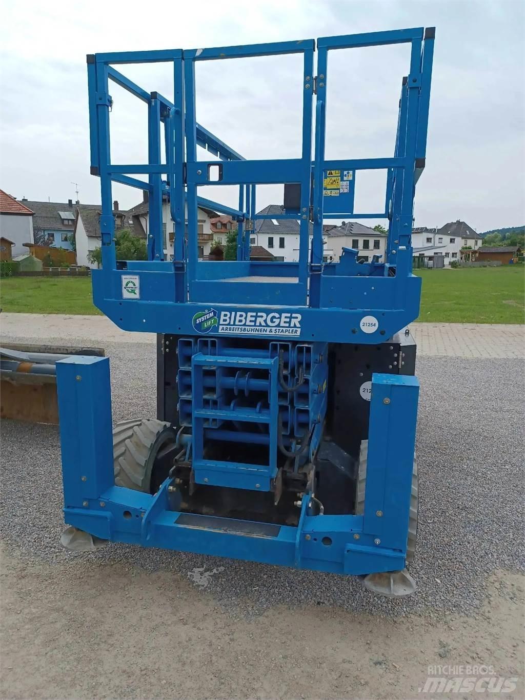 Genie GS 3369 BE Sakselifter