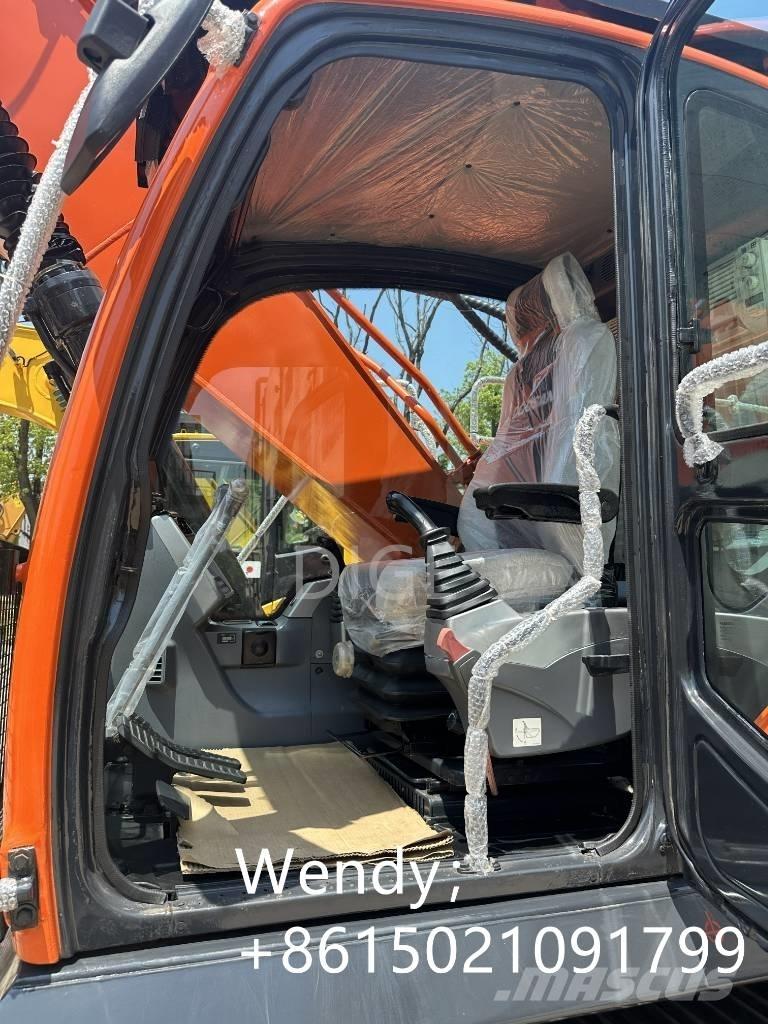 Doosan DX 300 Midigravere 7 - 12t