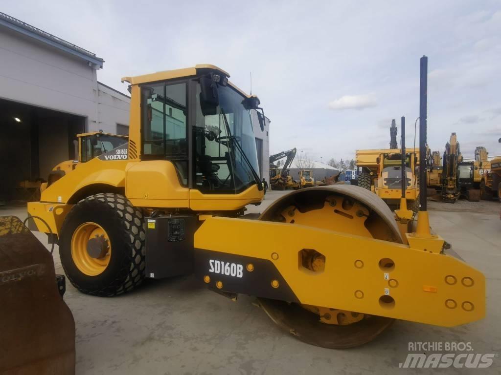 Volvo SD 160 B Valsetog