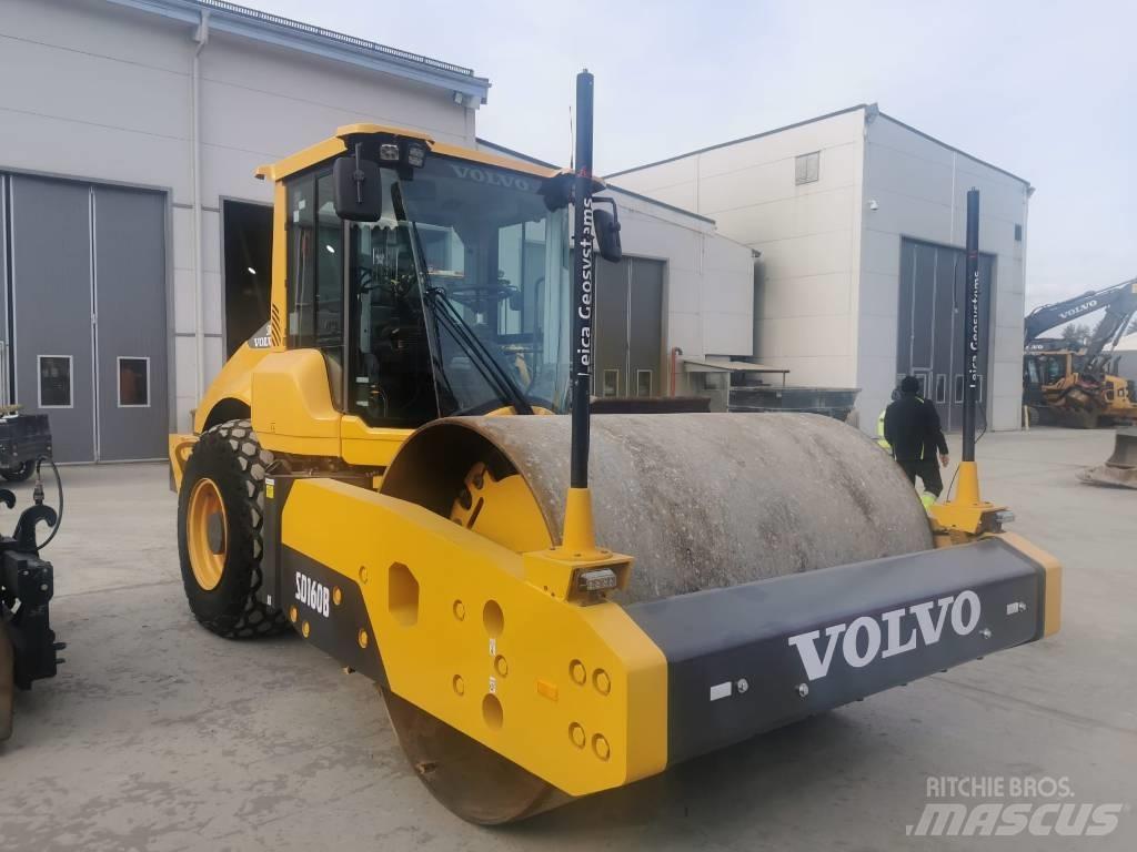 Volvo SD 160 B Valsetog
