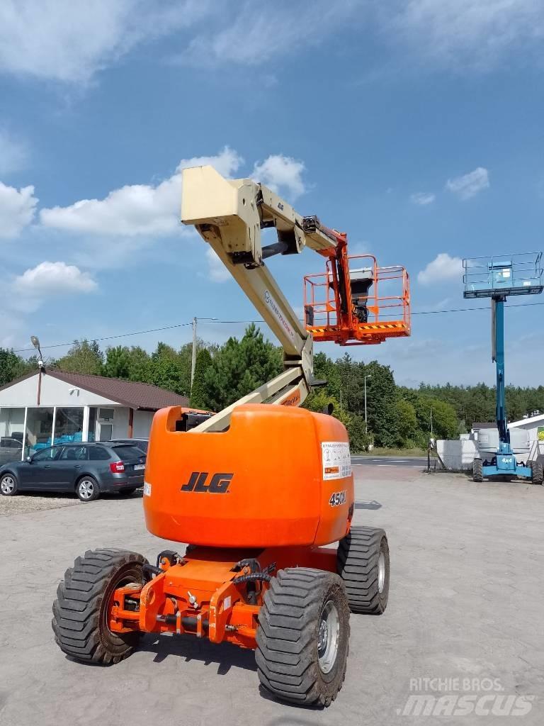 JLG 450 AJ Leddede bomlifter