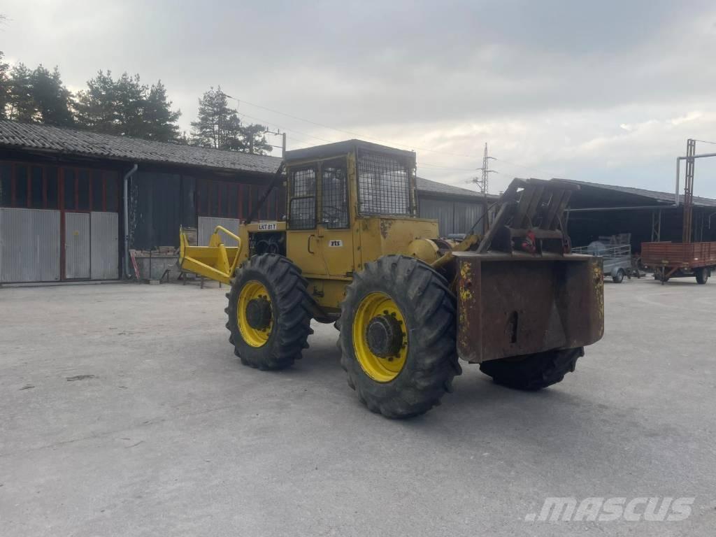 LKT 81T Stammelunner