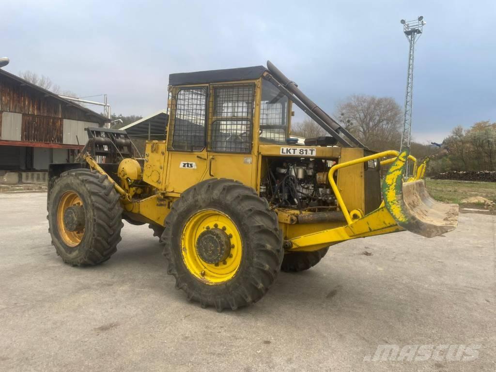 LKT 81T Stammelunner