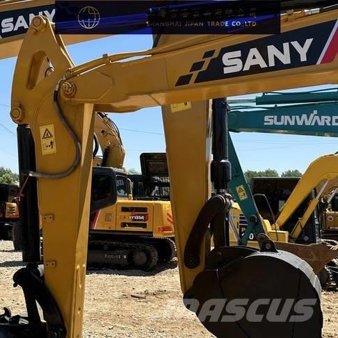 Sany SY 60 C Beltegraver