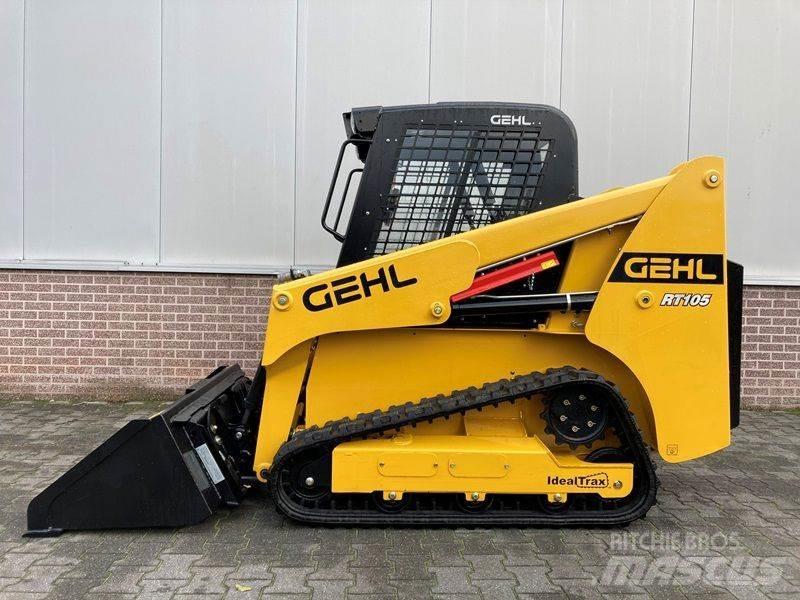 Gehl RT105 Kompaktlastere