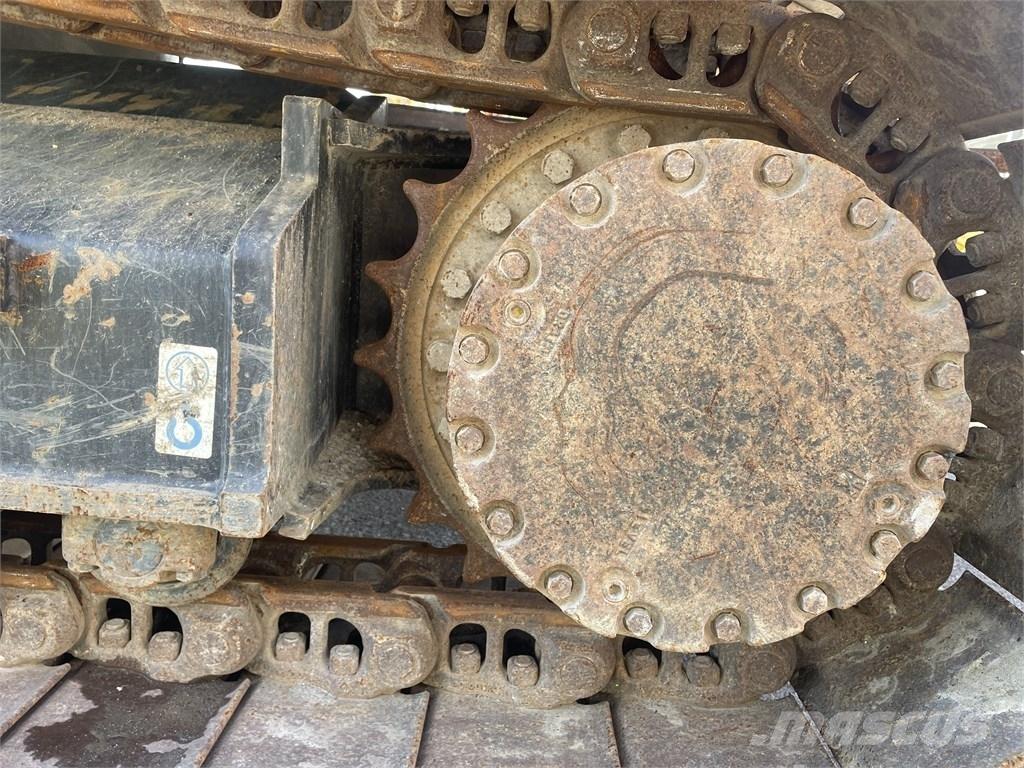 Hitachi ZE160LC-6 Beltegraver