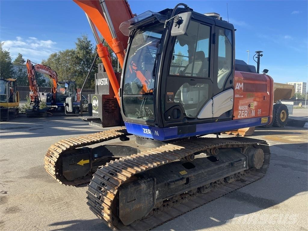 Hitachi ZE160LC-6 Beltegraver