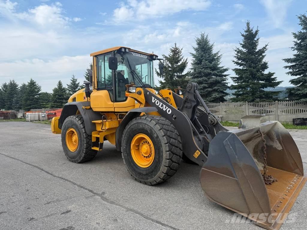 Volvo L 70 G Hjullastere