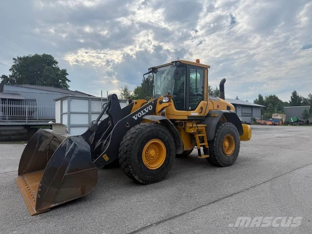 Volvo L 70 G Hjullastere