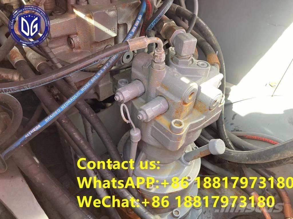 Hitachi EX 120-5 Beltegraver