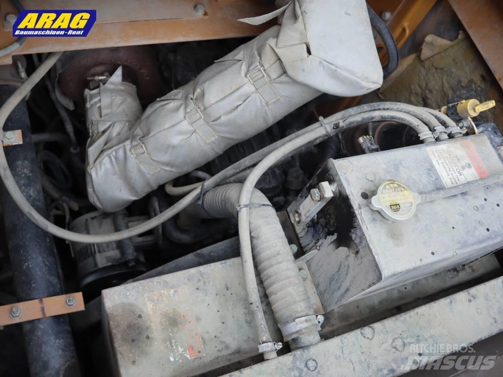 Morooka MST 2200 V D Beltedumpere