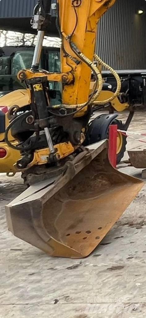 JCB JS 145 W Hjulgravere