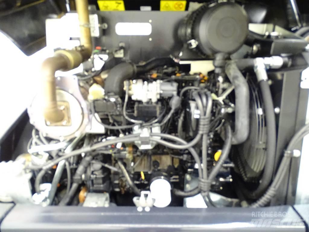Yanmar V 100-5 Hjullastere