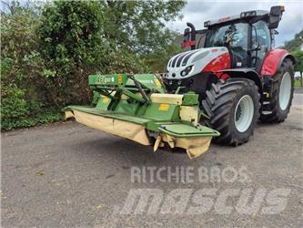 Krone AFL 283 CV Slåmaskiner