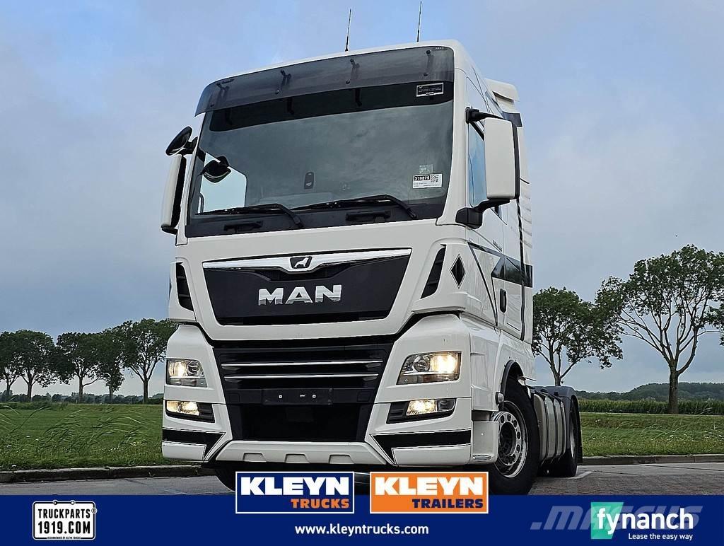 MAN 18.460 TGX Trekkvogner