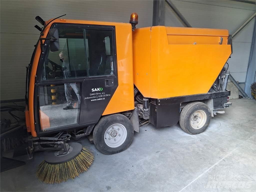 Bucher CC 2000 E2 Anlegg - Annet