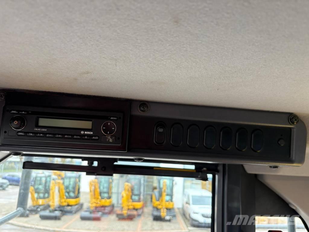 Komatsu WA380-8 Hjullastere