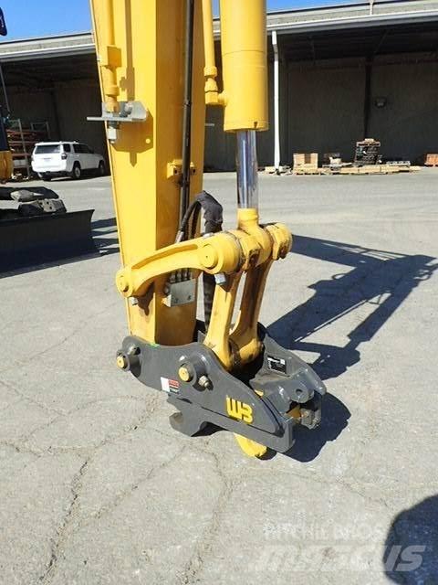 Komatsu PC88MR-11 Beltegraver
