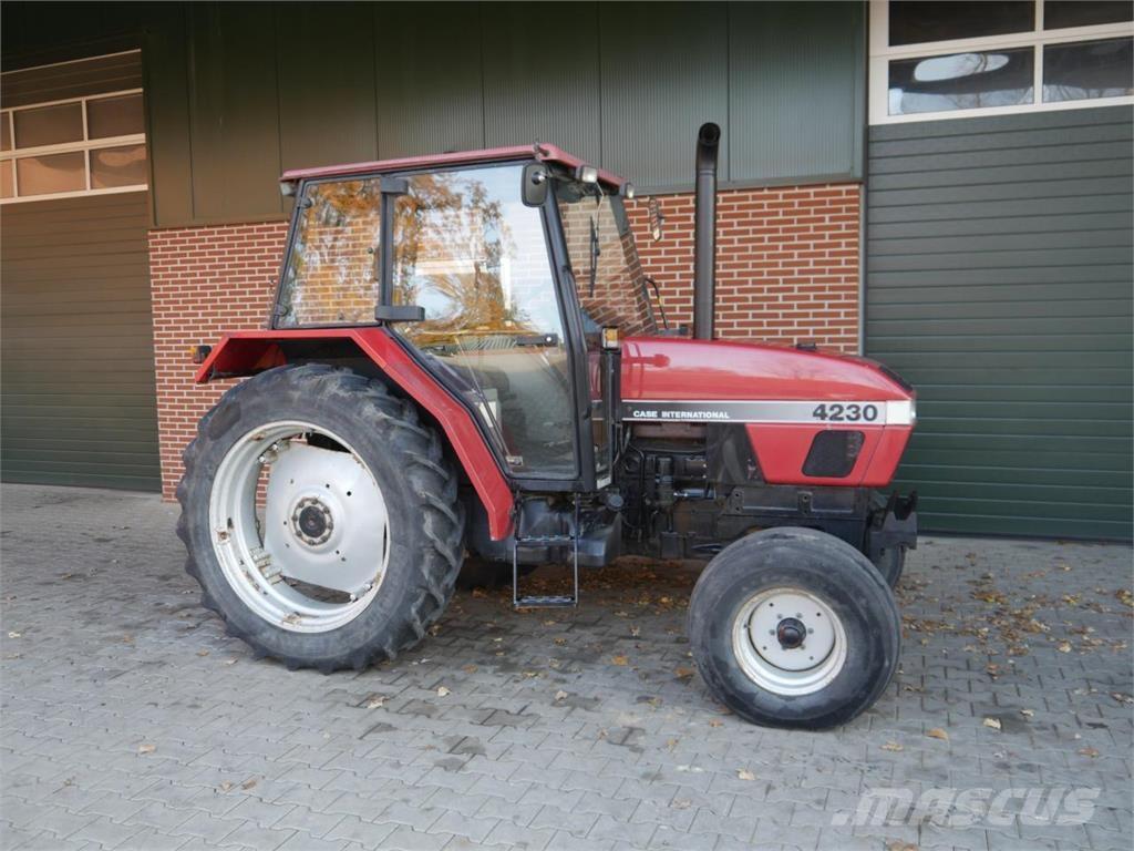 Case IH 4230 2wd Traktorer