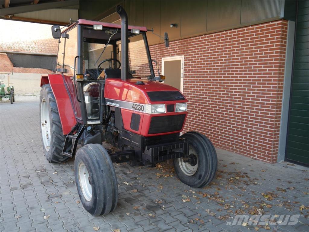 Case IH 4230 2wd Traktorer