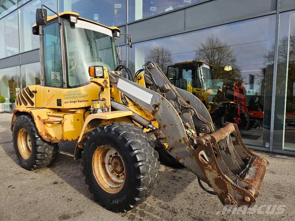 Volvo L 35 Hjullastere
