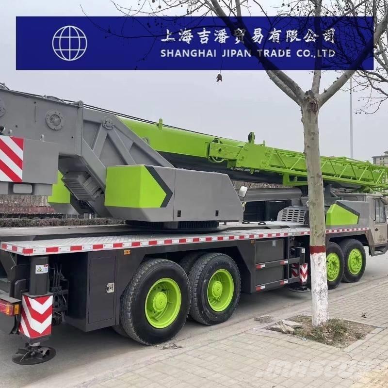Zoomlion ZTC 700 V Allterreng kraner