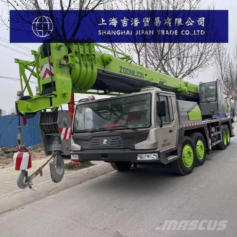 Zoomlion ZTC 700 V Allterreng kraner