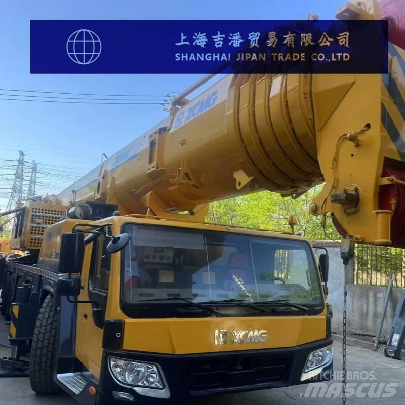 XCMG XCA 200 Allterreng kraner