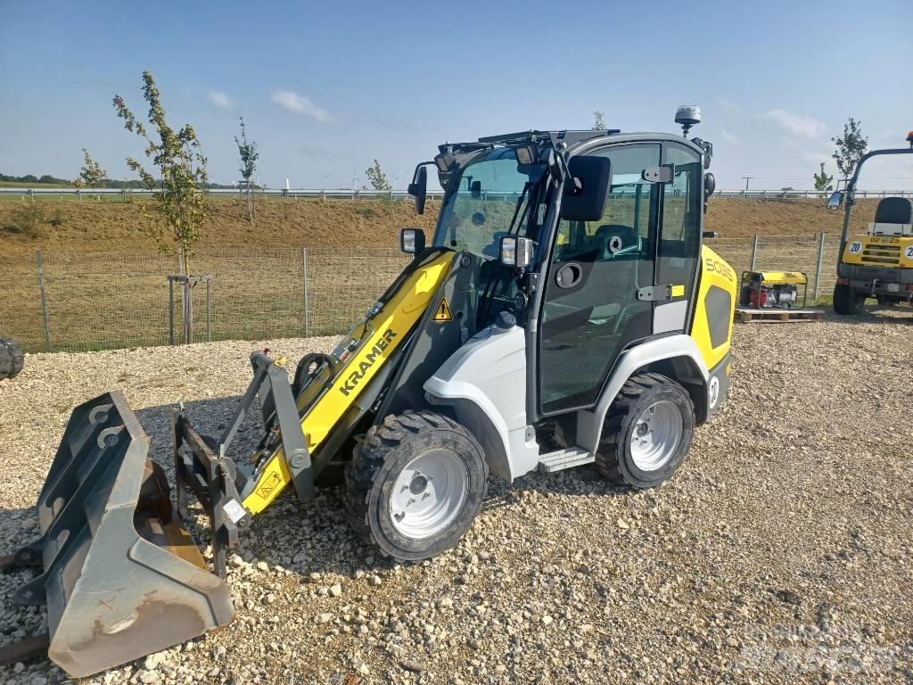 Kramer 5035 Hjullastere