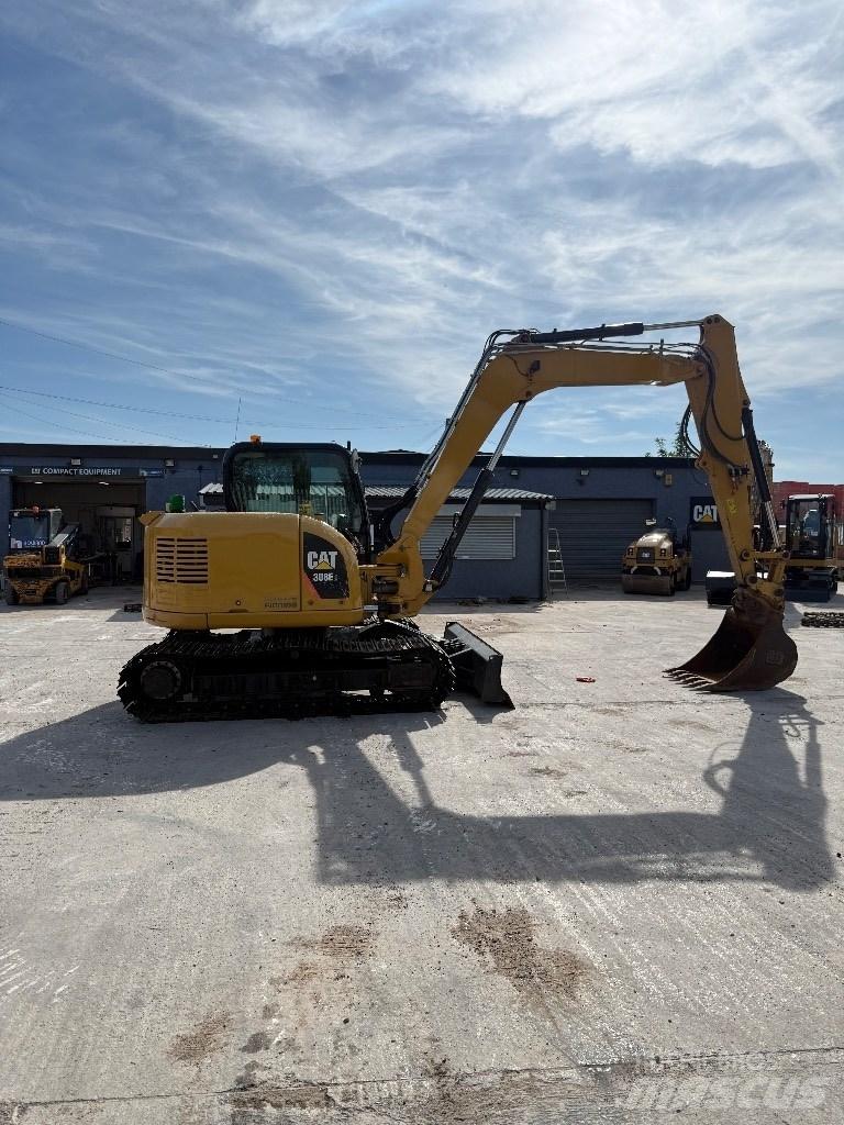 CAT 308 E 2 CR Midigravere 7 - 12t