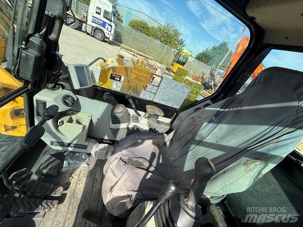 CAT 308 E 2 CR Midigravere 7 - 12t
