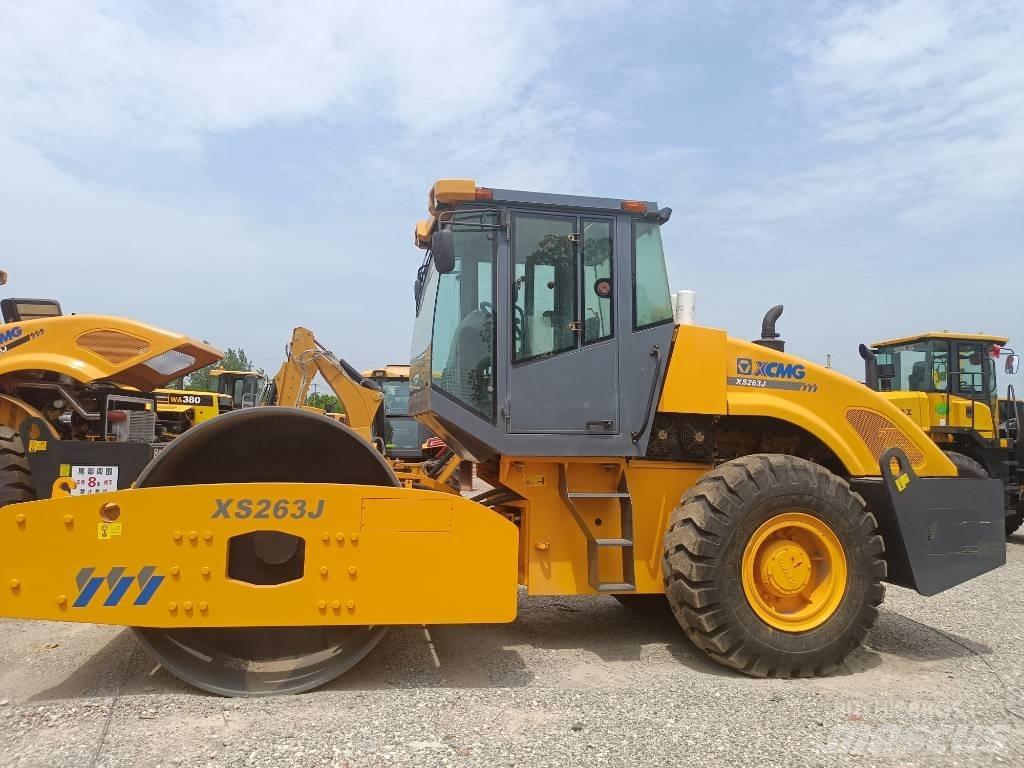XCMG XS 263J Valsetog
