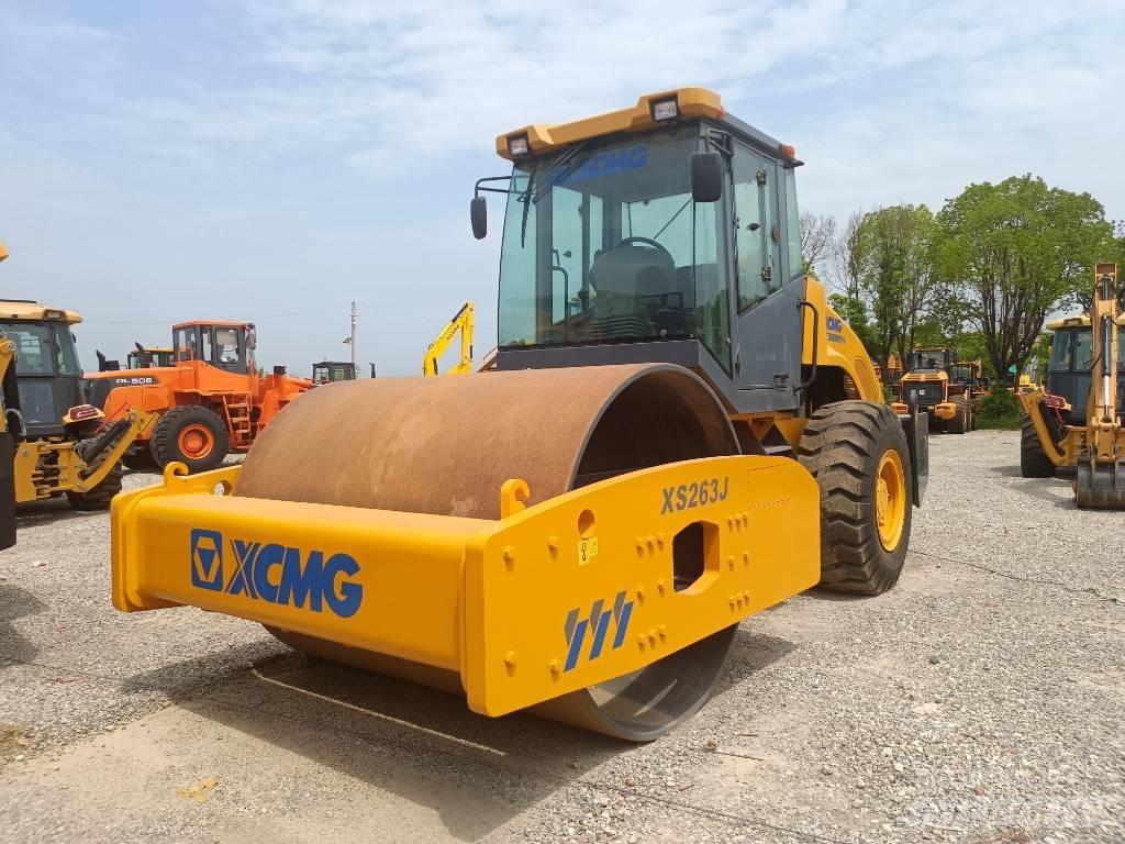 XCMG XS 263J Valsetog