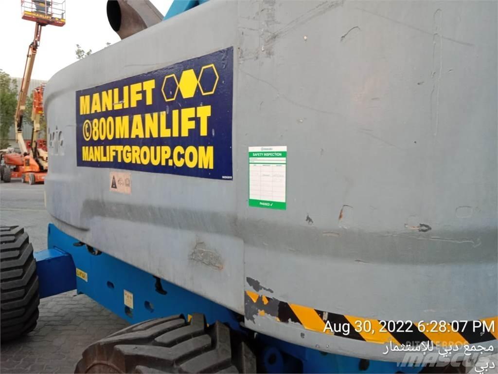 Genie S85 Teleskop bomlifter