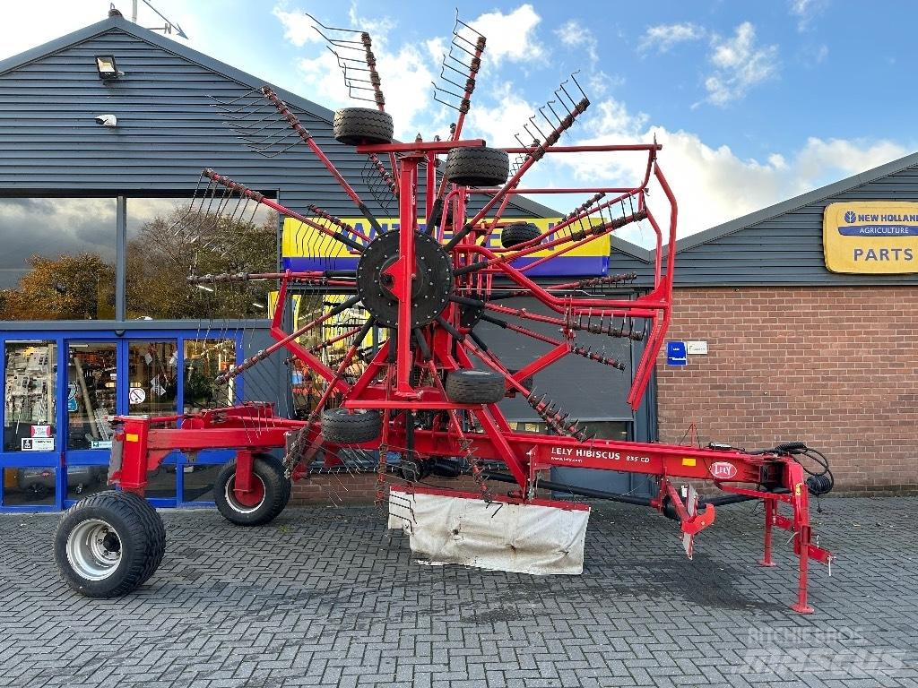 Lely Hibiscus 885 CD Svanser