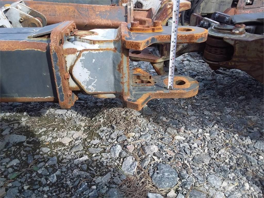 Cranab CRH 16 Skogsmaskinkraner
