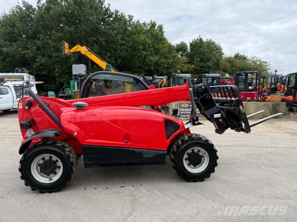 Manitou MT625 H Easy Teleskoplastere