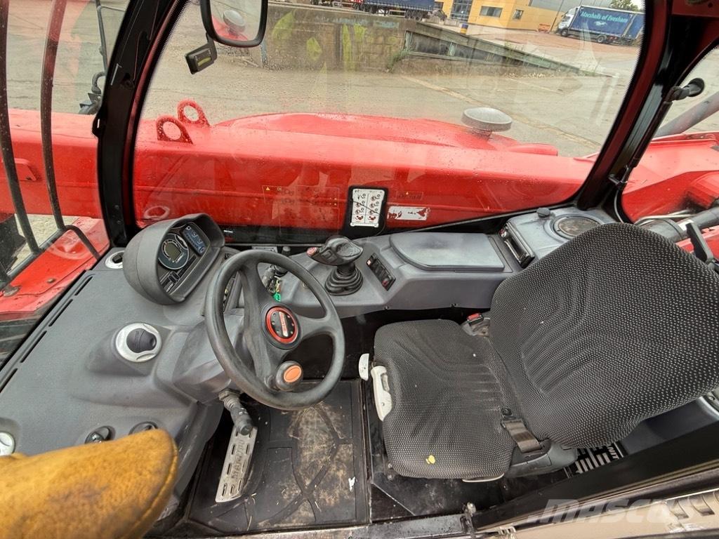 Manitou MT625 H Easy Teleskoplastere
