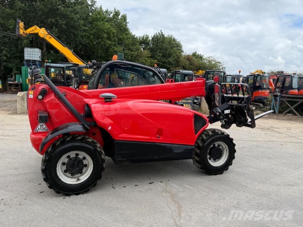 Manitou MT625 H Easy Teleskoplastere