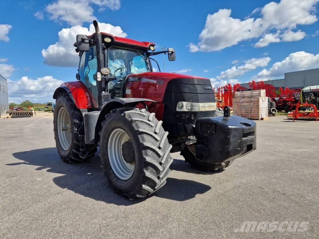 Case IH Puma 185 Traktorer
